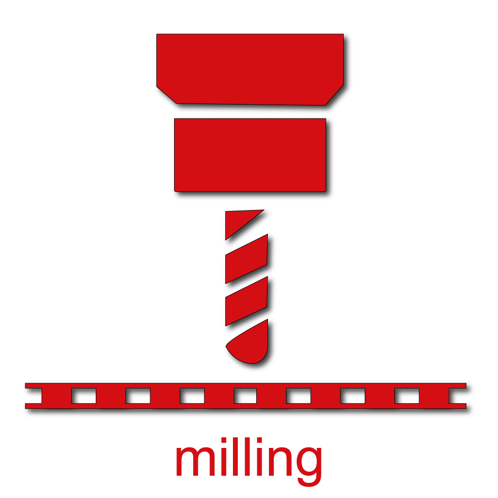 milling icon